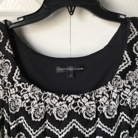 NWOT Chris McLaughlin Dress - Picture 5 of 5